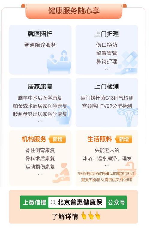 就醫(yī)陪診免費(fèi)領(lǐng)，健康咨詢暖心伴——北京“普惠健康保”升級(jí)市民健康守護(hù)