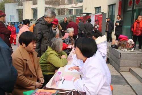 健康服務(wù)進(jìn)社區(qū)，專業(yè)守護(hù)在身邊——我院健康服務(wù)室正式入駐如意家園